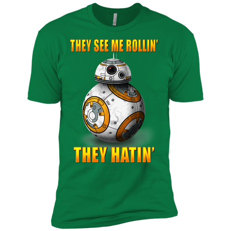 BB8TSMR Men's Premium T-Shirt