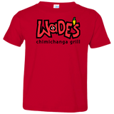 Wades Grill Toddler Premium T-Shirt