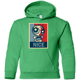 Nice Powerpuff Youth Hoodie