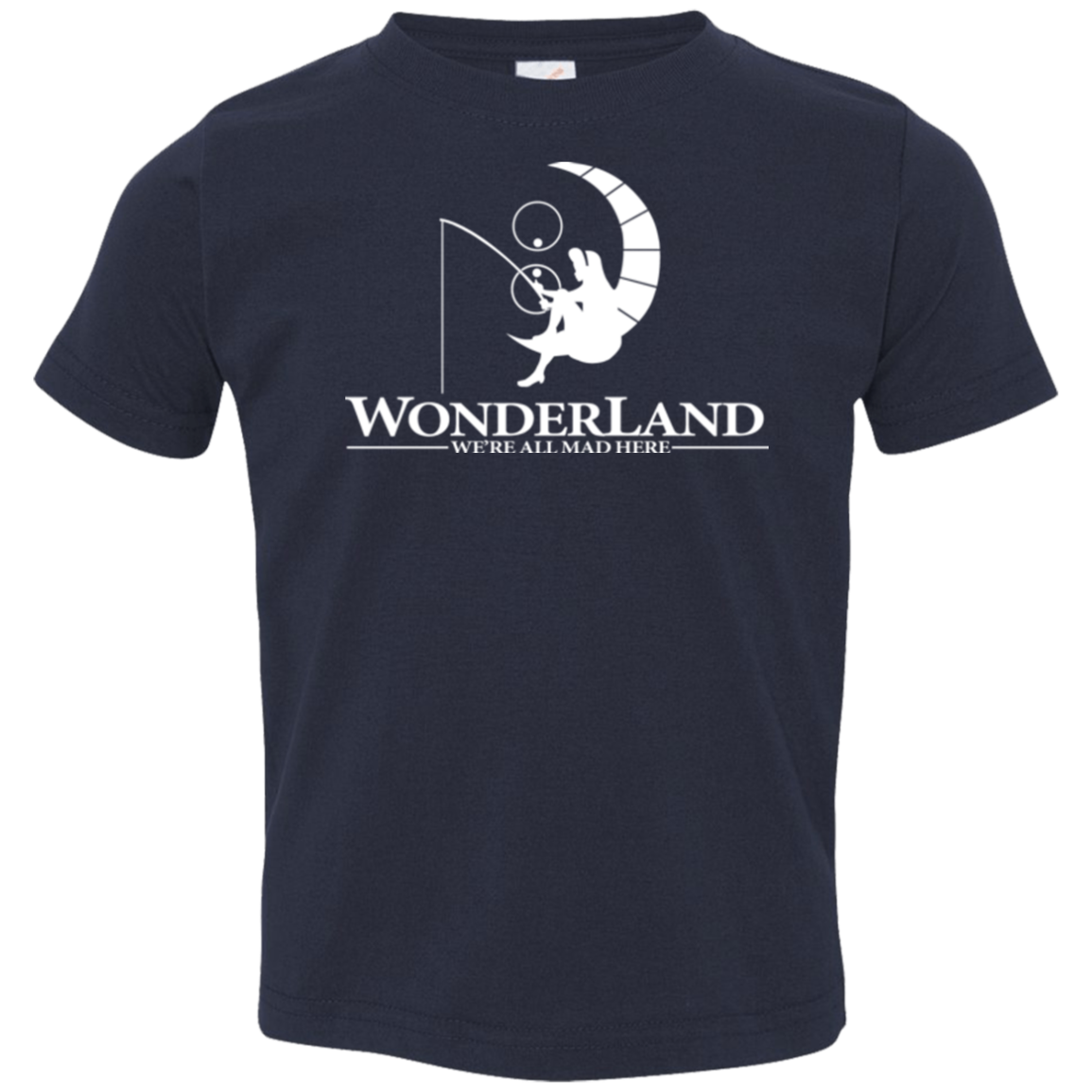 Wonderland Animation Toddler Premium T-Shirt