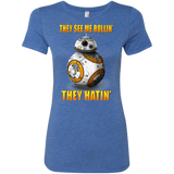 BB8TSMR Women's Triblend T-Shirt