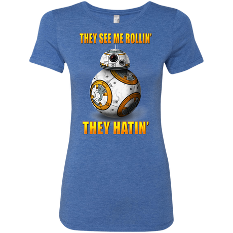 BB8TSMR Women's Triblend T-Shirt