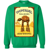 Walk Like An Egyptian Crewneck Sweatshirt