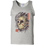Oni Jason Mask Men's Tank Top