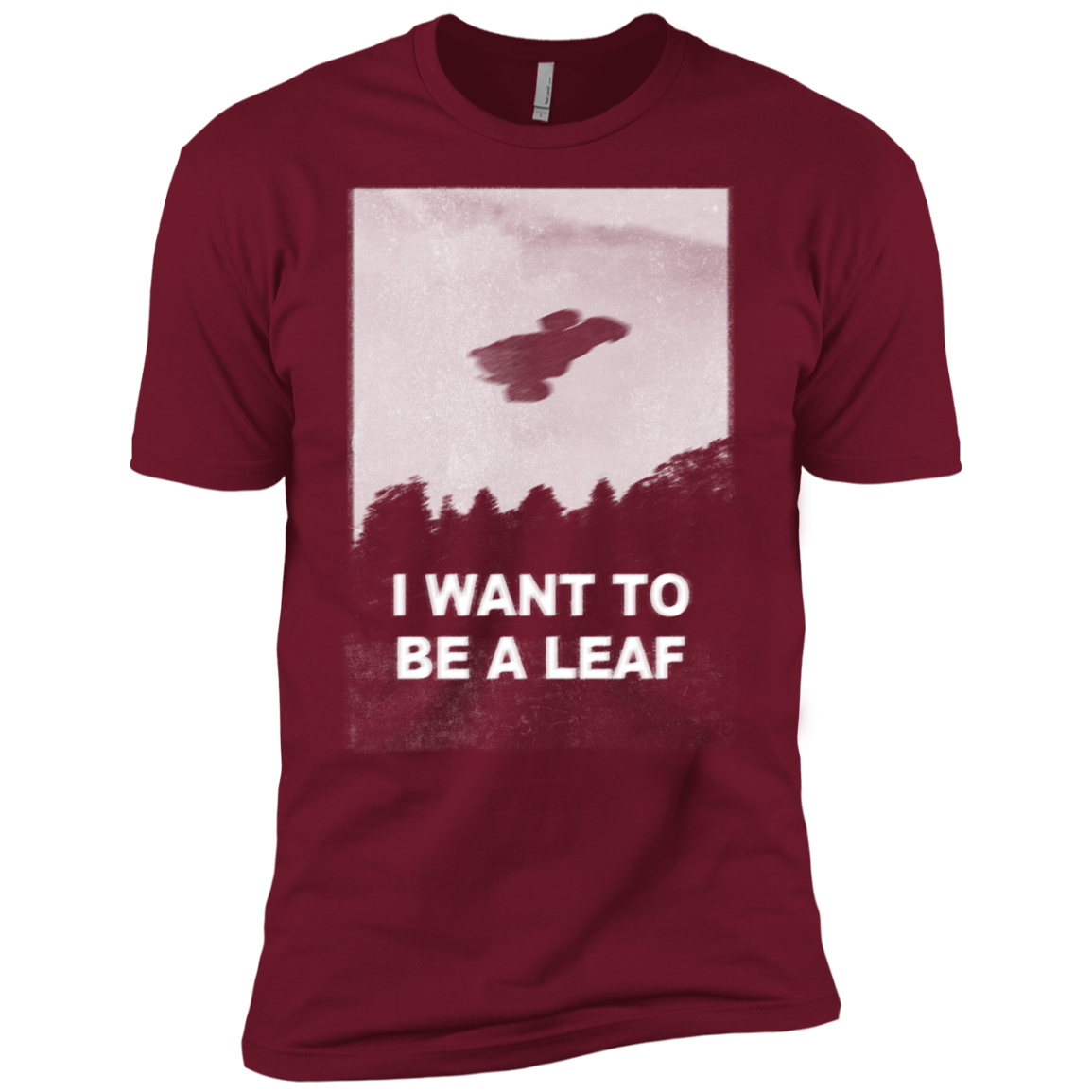 Be Leaf Men's Premium T-Shirt