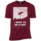 Be Leaf Men's Premium T-Shirt