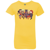 Power Girls Girls Premium T-Shirt