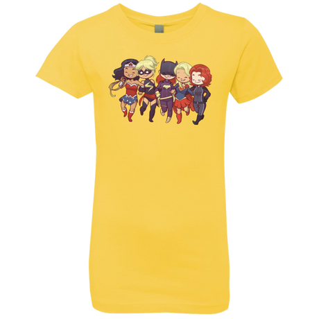 Power Girls Girls Premium T-Shirt