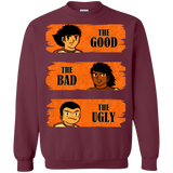 Western captains Crewneck Sweatshirt