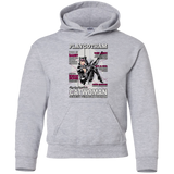 Catwoman PlayGotham Youth Hoodie