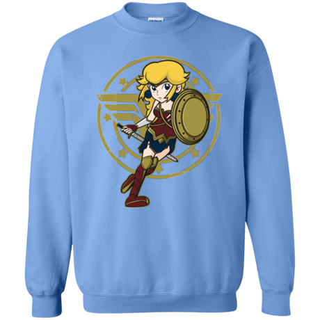 Wonder Peach Crewneck Sweatshirt