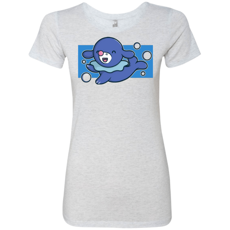 Super Cute Starter Popplio Women's Triblend T-Shirt