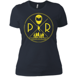 Yellow Power Women's Premium T-Shirt