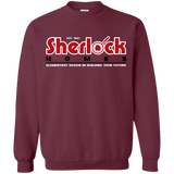 Elementary Design Crewneck Sweatshirt
