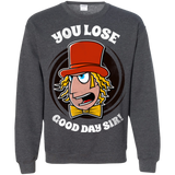 Good Day Sir Crewneck Sweatshirt