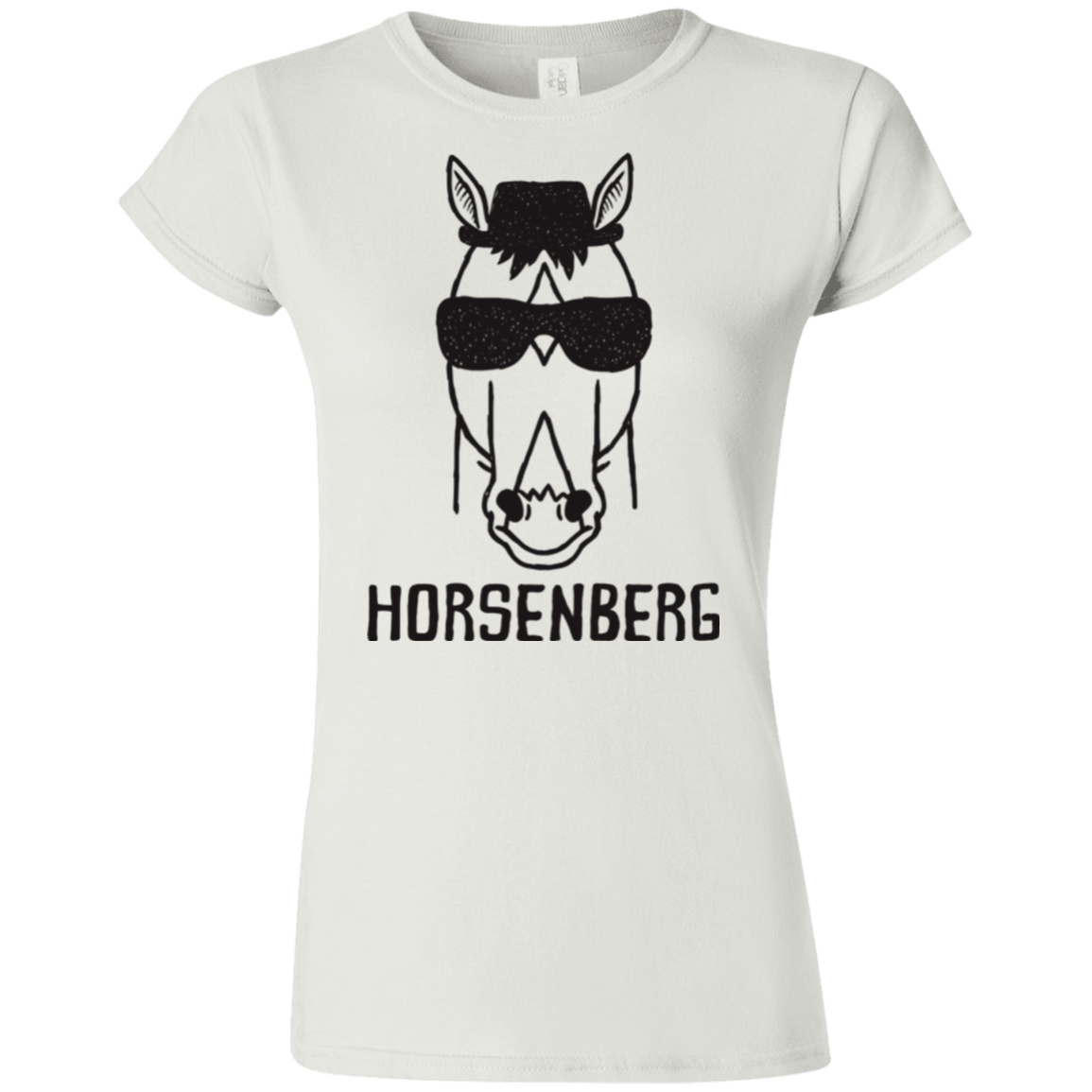 Horsenberg Junior Slimmer-Fit T-Shirt