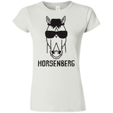 Horsenberg Junior Slimmer-Fit T-Shirt