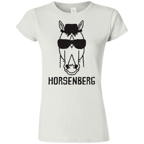 Horsenberg Junior Slimmer-Fit T-Shirt