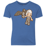 Khalego Youth Triblend T-Shirt