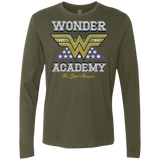 Wonder Academy Men's Premium Long Sleeve