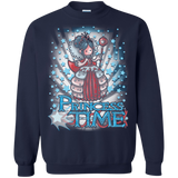 Princess Time Vanellope Crewneck Sweatshirt