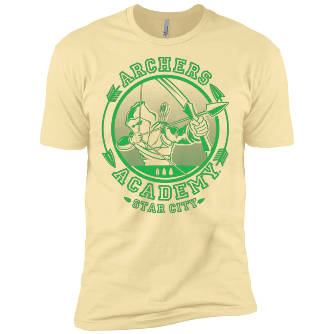 ARCHERS ACADEMY Men's Premium T-Shirt