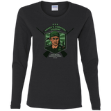 Sarges Survival Women's Long Sleeve T-Shirt