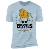 Bravos Barbers Boys Premium T-Shirt
