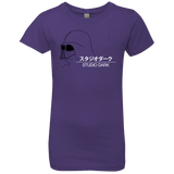 Studio dark Girls Premium T-Shirt