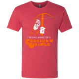 Crossbow Orange Men's Triblend T-Shirt