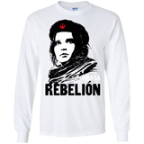 Viva la Rebelion Men's Long Sleeve T-Shirt