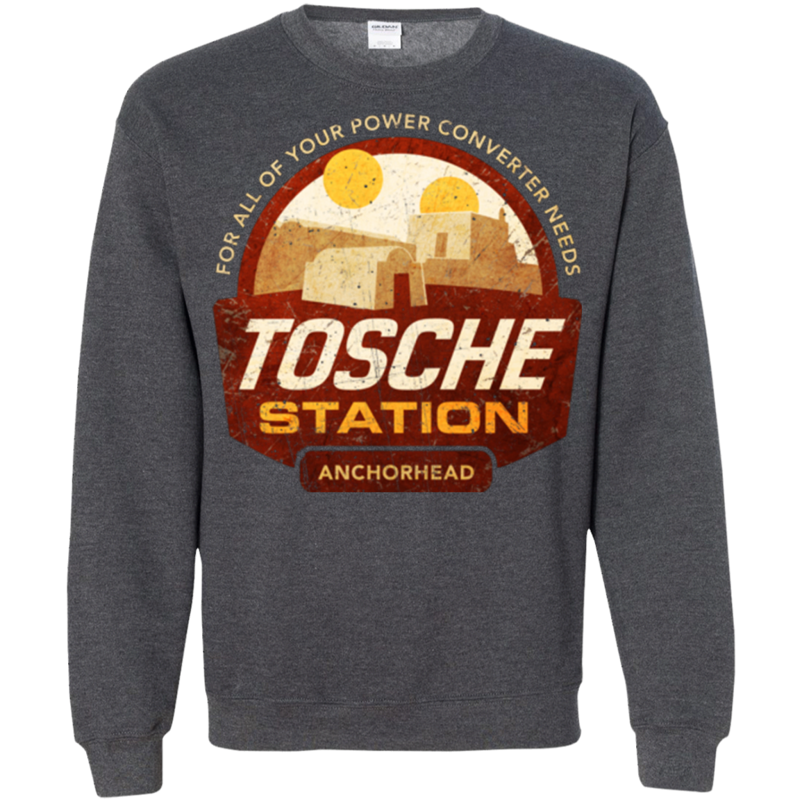 Tosche Station Crewneck Sweatshirt