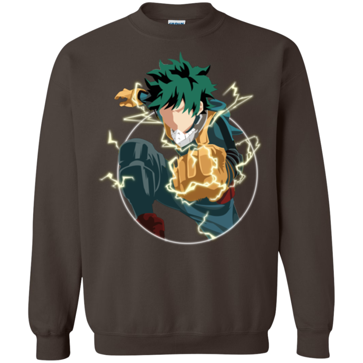 Plus Ultra Crewneck Sweatshirt