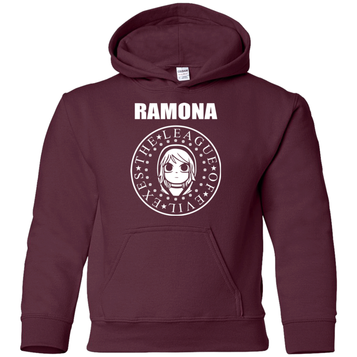 Ramona Youth Hoodie