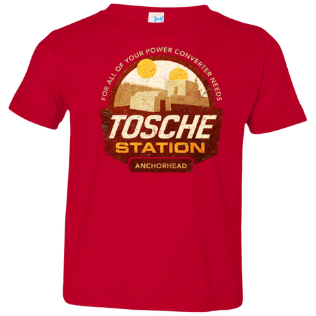 Tosche Station Toddler Premium T-Shirt