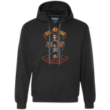 Appetite for Actioneer Premium Fleece Hoodie