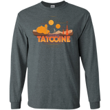 Sunny Tatooine Men's Long Sleeve T-Shirt