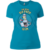 The Real Six Pack Women's Premium T-Shirt