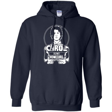 Homegirl Carol Pullover Hoodie