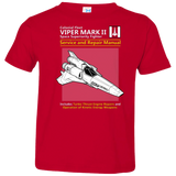 VIPER SERVICE AND REPAIR MANUAL Toddler Premium T-Shirt