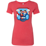 Plastic Fantastic Women's Triblend T-Shirt