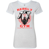 Rebel's Gym Women's Triblend T-Shirt