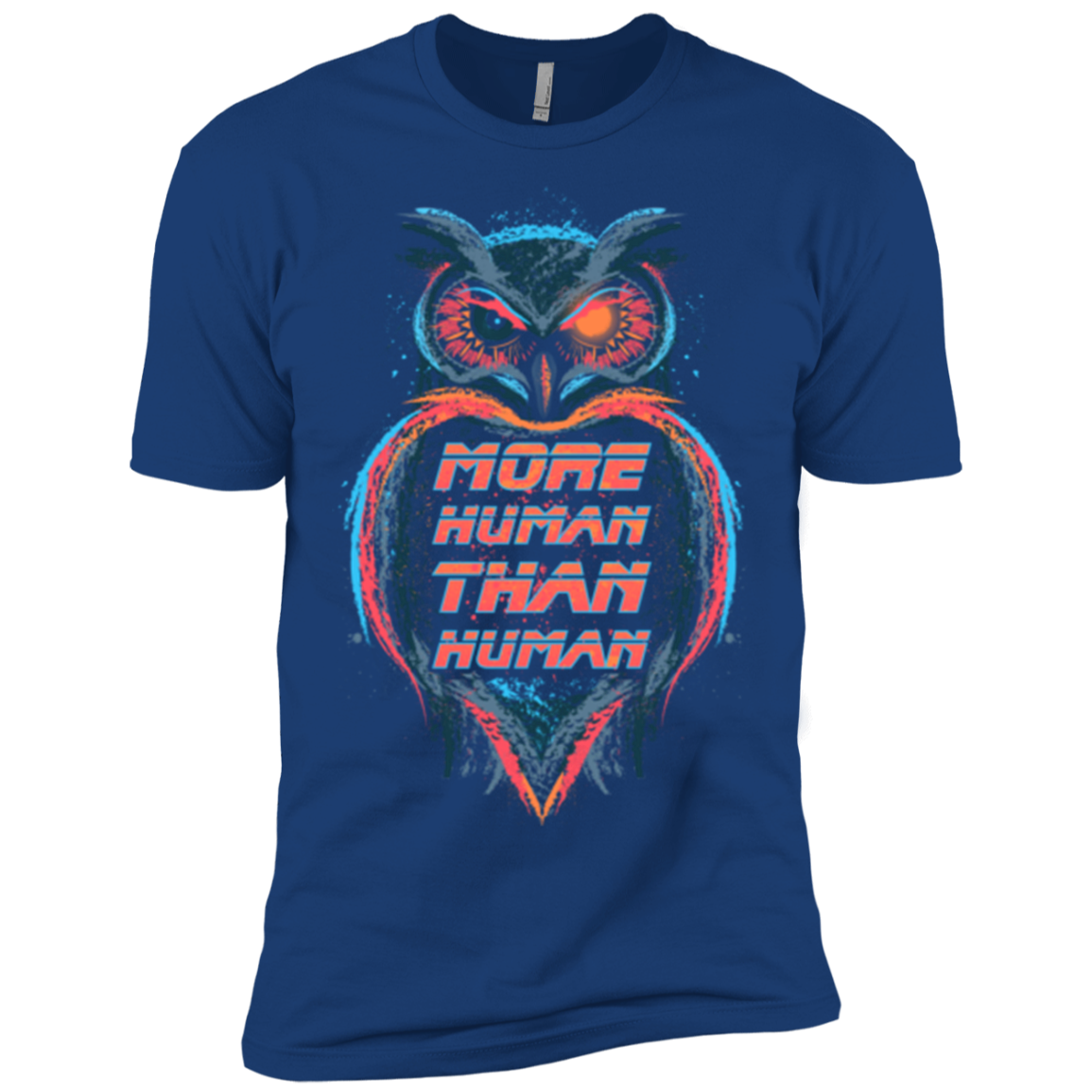 More Human than Human Men's Premium T-Shirt