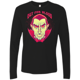 OUT FOR BLOOD Men's Premium Long Sleeve