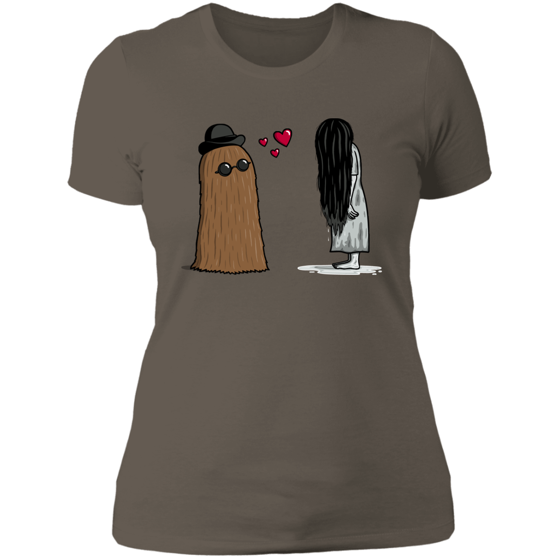 Hairy Love Women's Premium T-Shirt