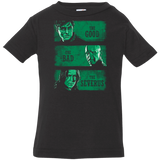 The Good the Bad and the Severus Infant Premium T-Shirt