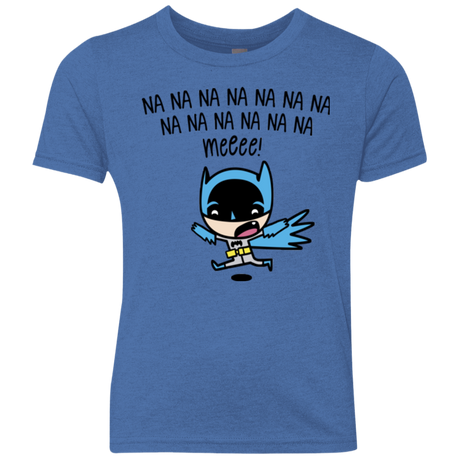 Little Bat Boy Youth Triblend T-Shirt