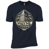 Wayne Tower Boys Premium T-Shirt
