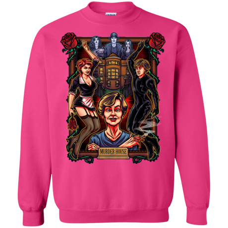 Murder House Crewneck Sweatshirt