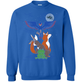 Do a barrel roll Crewneck Sweatshirt
